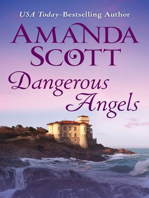 cover image of Dangerous Angels